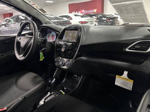 2021 Chevrolet Spark 1LT CVT