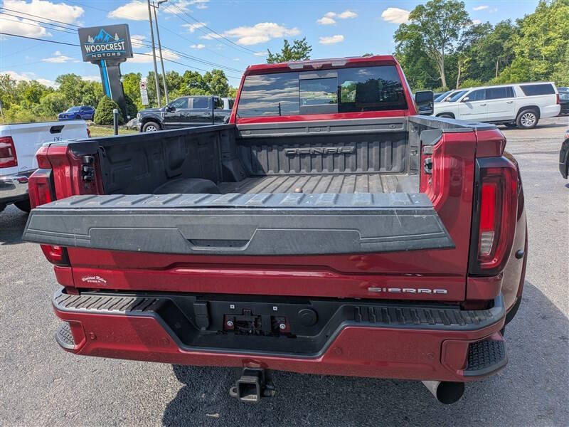 2020 GMC Sierra 3500HD