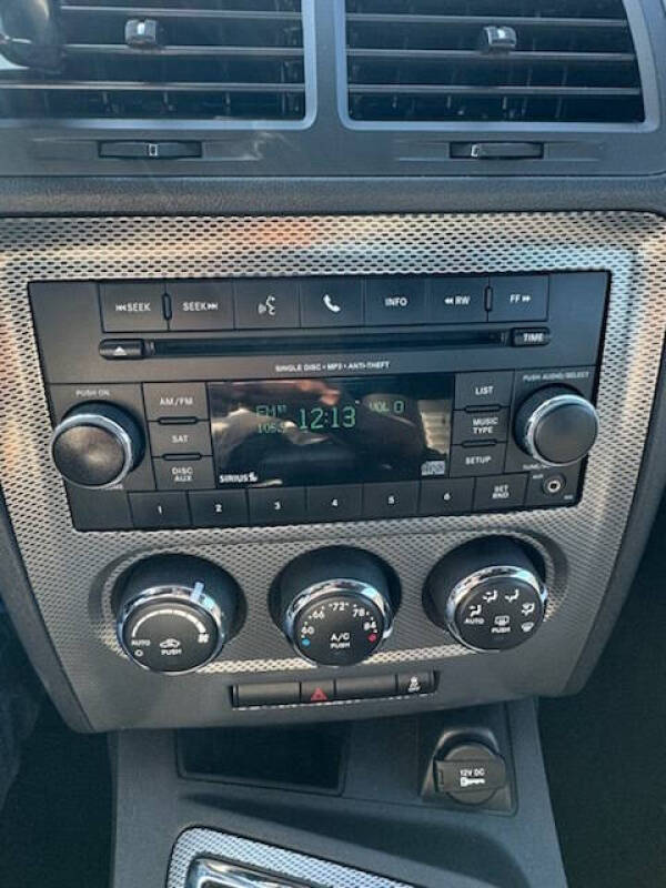 2014 Dodge Challenger R/T