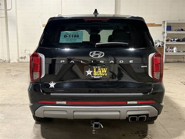 2023 Hyundai Palisade SEL