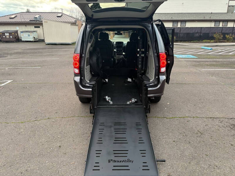 2019 Dodge Grand Caravan SXT