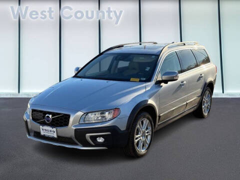 2016 Volvo XC70 T5 Platinum