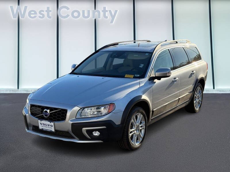 2016 Volvo XC70 T5 Platinum