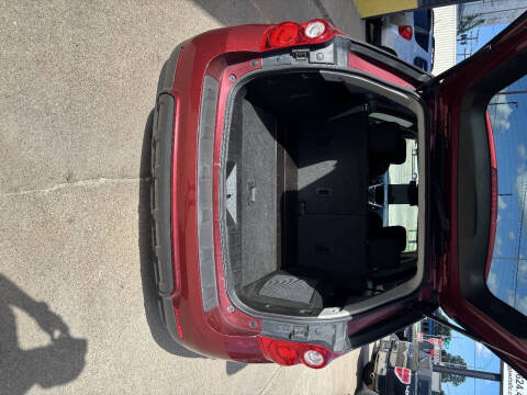 2012 Chevrolet Equinox LT