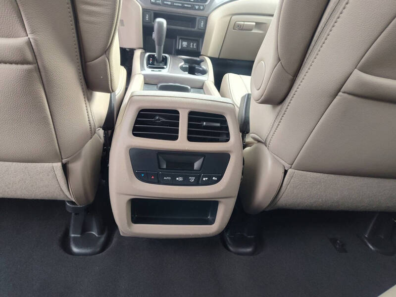 2016 Honda Pilot EX-L