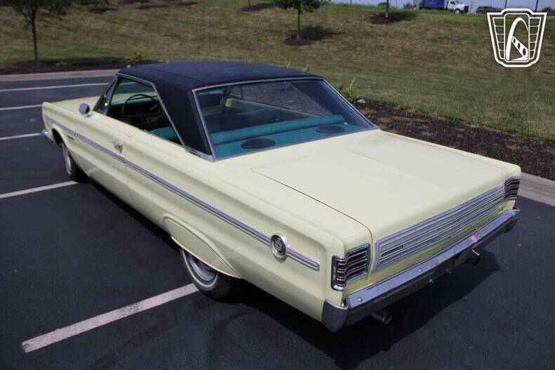 1966 Plymouth Belvedere