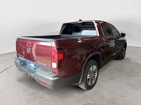 2019 Honda Ridgeline RTL