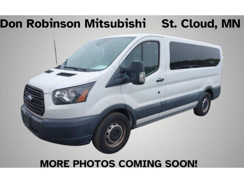 2018 Ford Transit