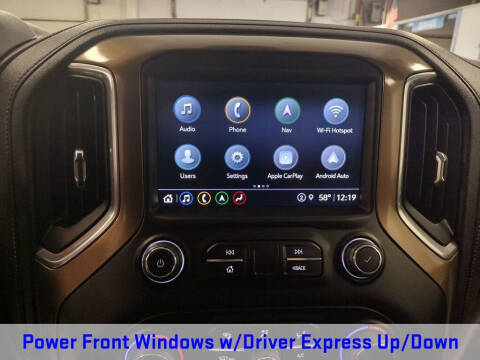 2021 Chevrolet Silverado 2500HD