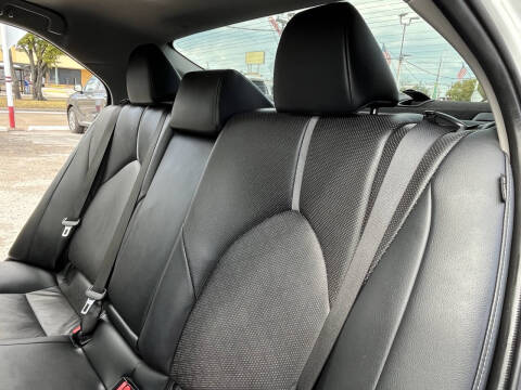 2023 Toyota Camry XSE V6