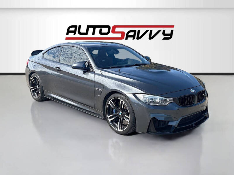 2015 BMW M4