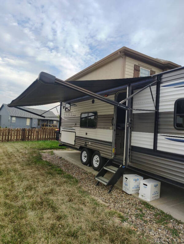 2022 Forest River RIV PUMA