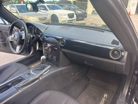 2008 Mazda MX-5 Miata Touring