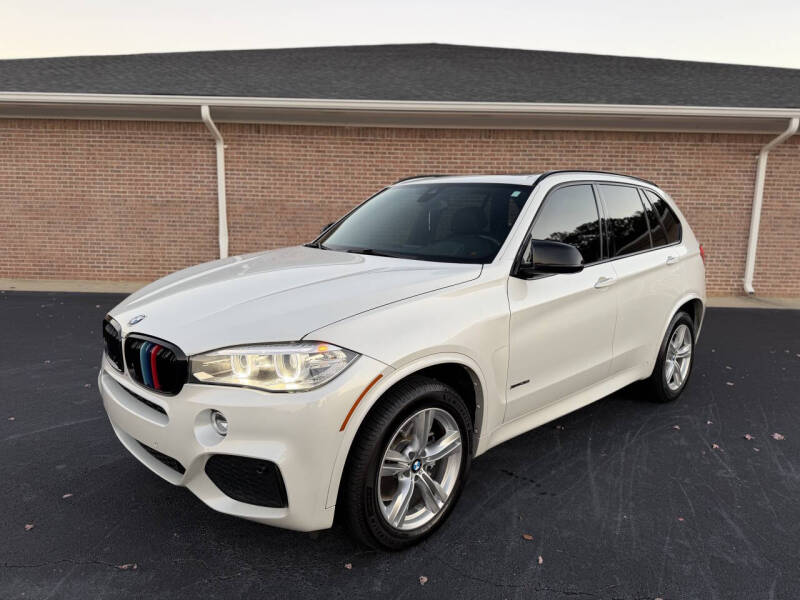 2014 BMW X5 xDrive35i
