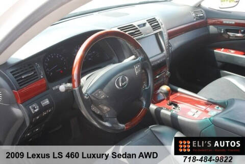 2009 Lexus LS 460