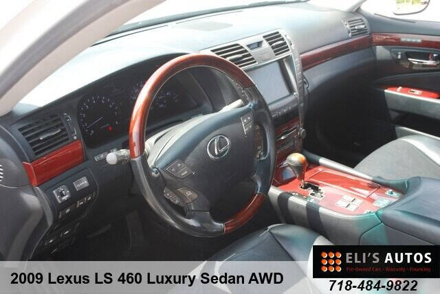 2009 Lexus LS 460
