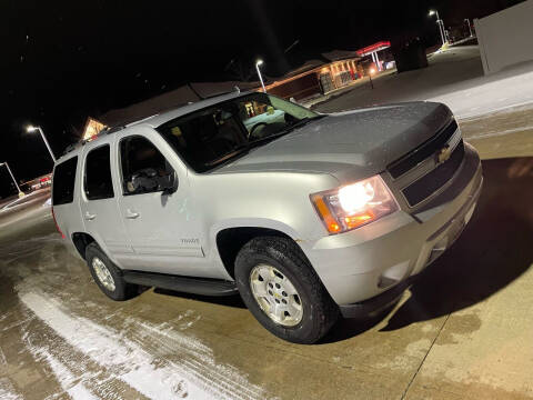 2011 Chevrolet Tahoe for sale at United Motors in Saint Cloud MN