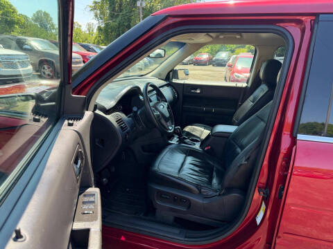 2015 Ford Flex SEL