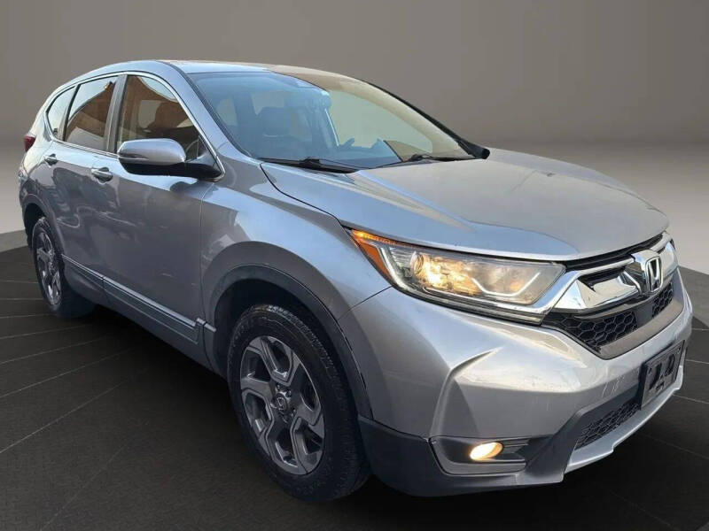 2017 Honda CR-V