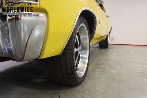 1971 Chevrolet Chevelle