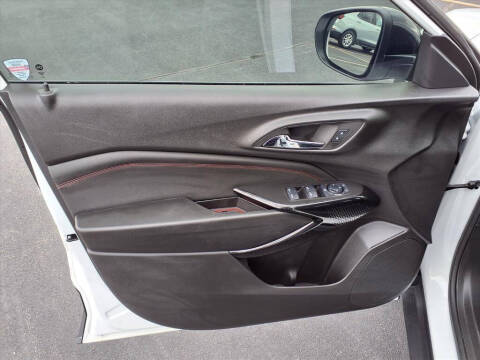 2025 Chevrolet Trax RS