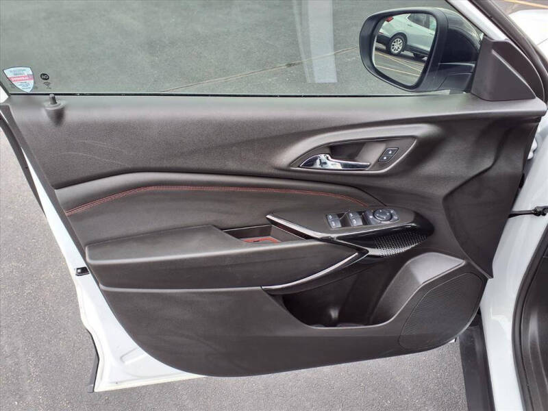 2025 Chevrolet Trax RS