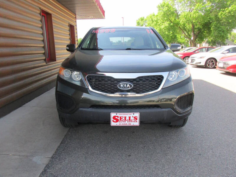 2011 Kia Sorento LX