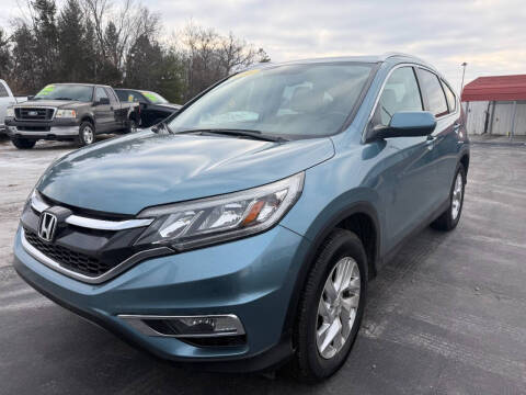2015 Honda CR-V EX-L w/Navi