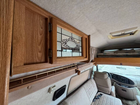 1998 Ford E-Series E-250