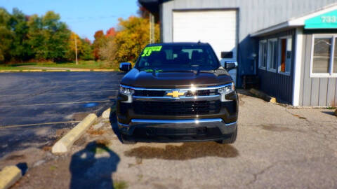 2023 Chevrolet Silverado 1500 for sale at Brian's Auto Sales in Onaway MI