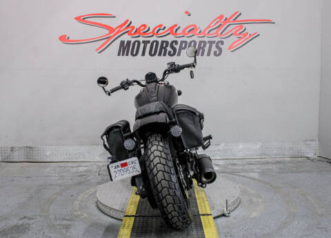 2025 Indian Scout Bobber