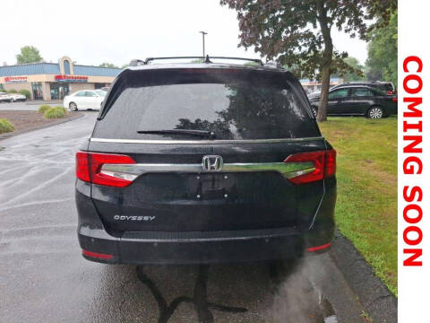 2019 Honda Odyssey EX-L