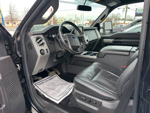 2014 Ford F-350 Super Duty Lariat