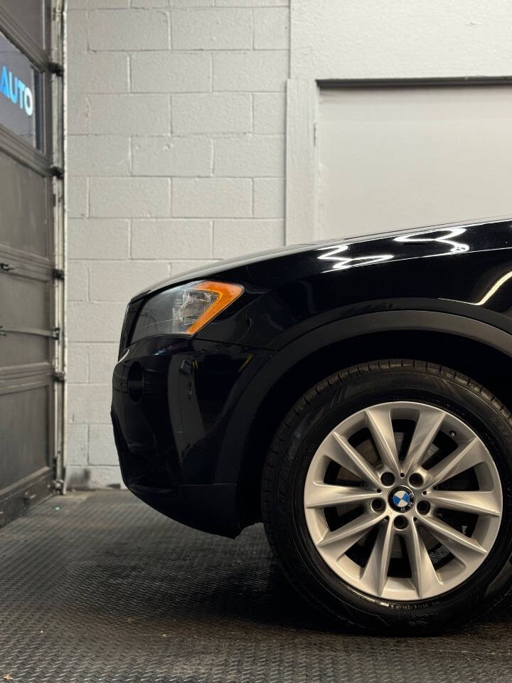 2014 BMW X3 for sale at Advanced Premier Auto in Hillsboro, OR