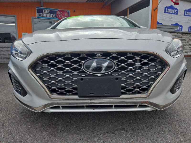 2019 Hyundai Sonata SEL