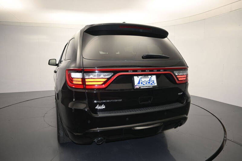 2024 Dodge Durango GT Plus
