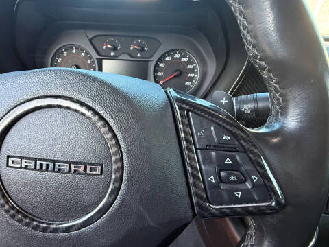 2019 Chevrolet Camaro LT