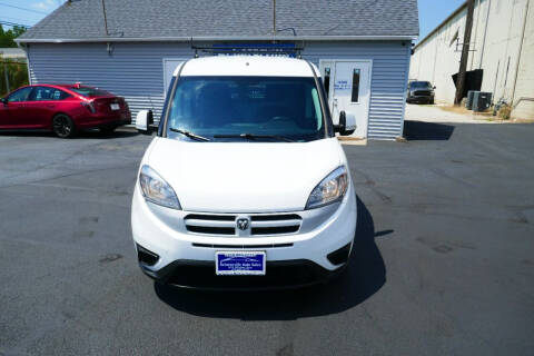 2016 RAM ProMaster City for sale at SCHERERVILLE AUTO SALES in Schererville IN