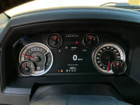 2018 RAM 1500 Sport
