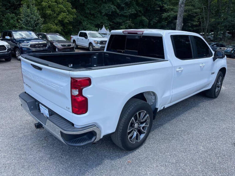 2022 Chevrolet Silverado 1500