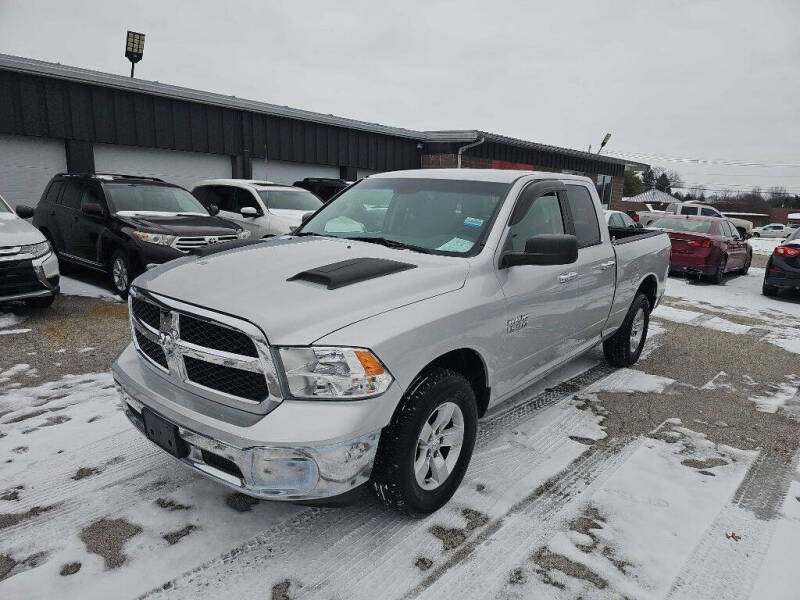 2016 RAM 1500 SLT