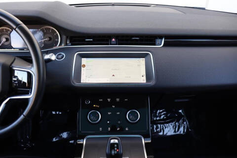 2021 Land Rover Range Rover Evoque S