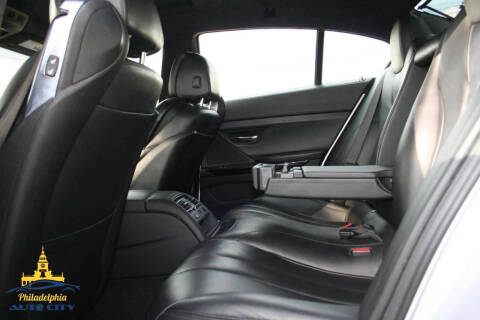 2013 BMW 6 Series 650i xDrive Gran Coupe