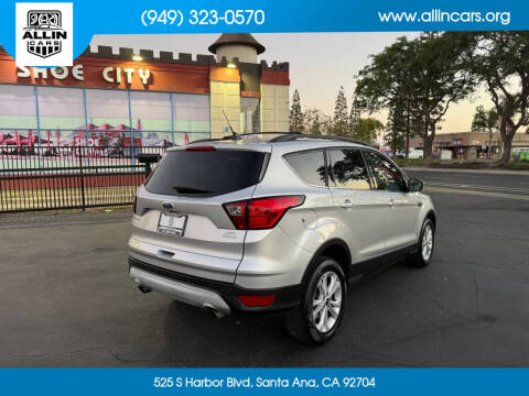 2019 Ford Escape SEL