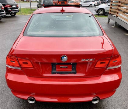 2007 BMW 3 Series 335i