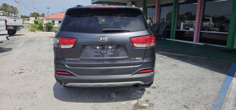 2018 Kia Sorento EX