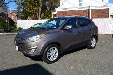 2013 Hyundai Tucson for sale at FBN Auto Sales & Service in Highland Park NJ