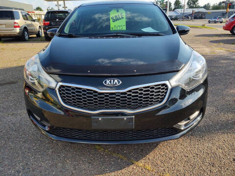 2014 Kia Forte5 EX