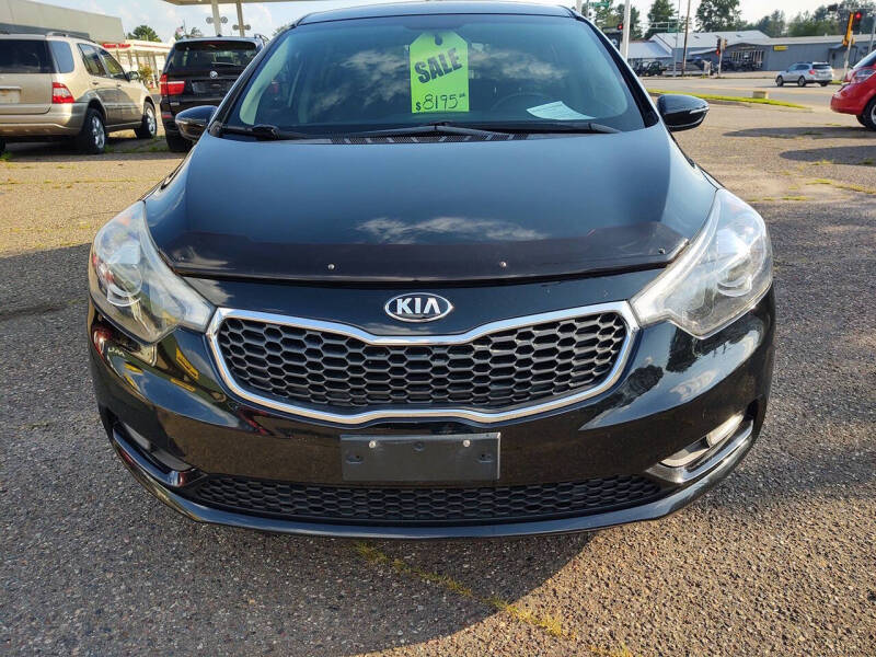 2014 Kia Forte5 EX