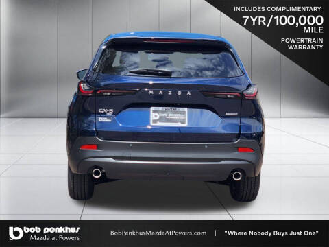 2026 Mazda CX-5 2.5 S Select